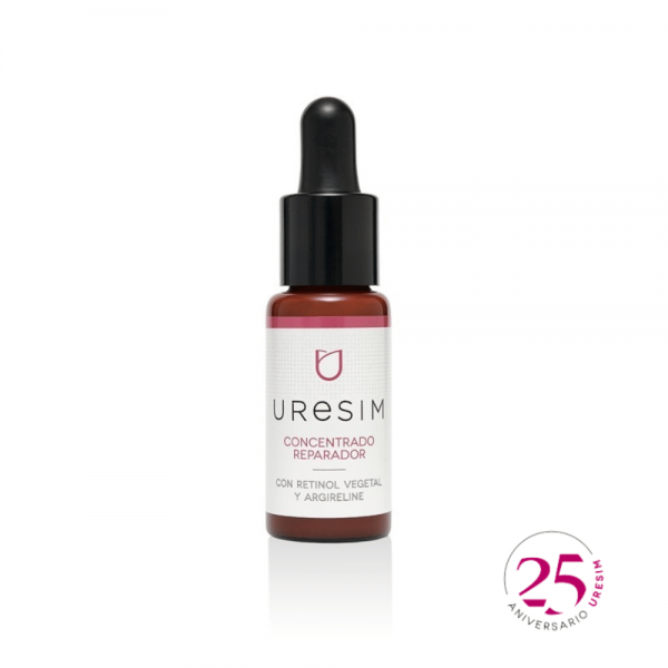 Concentrado Reparador, 20 ml. - Uresim