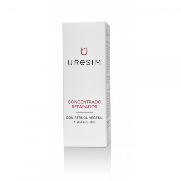 Concentrado Reparador, 20 ml. - Uresim
