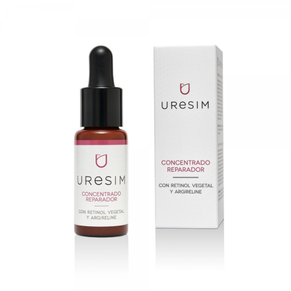 Concentrado Reparador, 20 ml. - Uresim