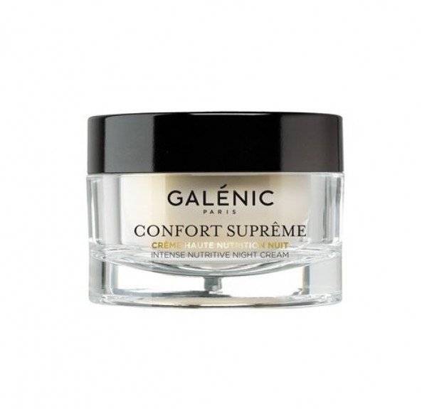 Confort Supreme Crema Alta Nutrición Noche 50 ml. - Galénic
