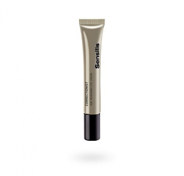 Correctionist Contorno de Ojos Antiarrugas, 15 ml. - Sensilis