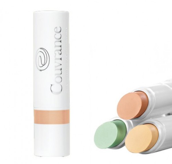 Couvrance Stick Corrector Color Coral, 3 gr. - Avene