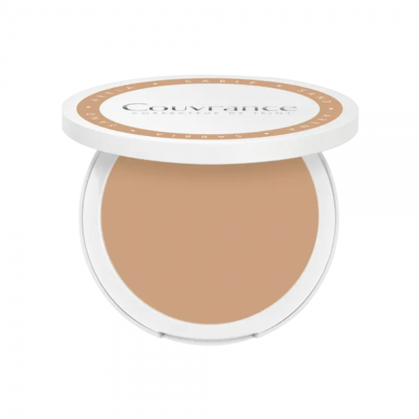 Couvrance Base de Maquillaje Crema Compacta (1.2) Arena , 8.5 g. - Avene