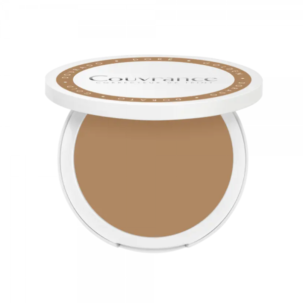 Couvrance Base de Maquillaje Crema Compacta (1.4) Dorado , 8.5 g. - Avene