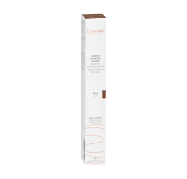 Couvrance Lápiz Corrector de Cejas Color Claro, 1,19 gr. - Avene