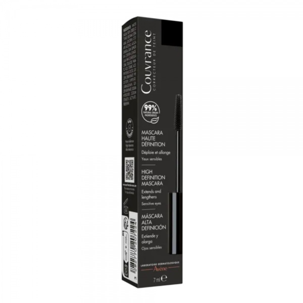 Couvrance Máscara de Alta Definición, 7 ml. - Avene