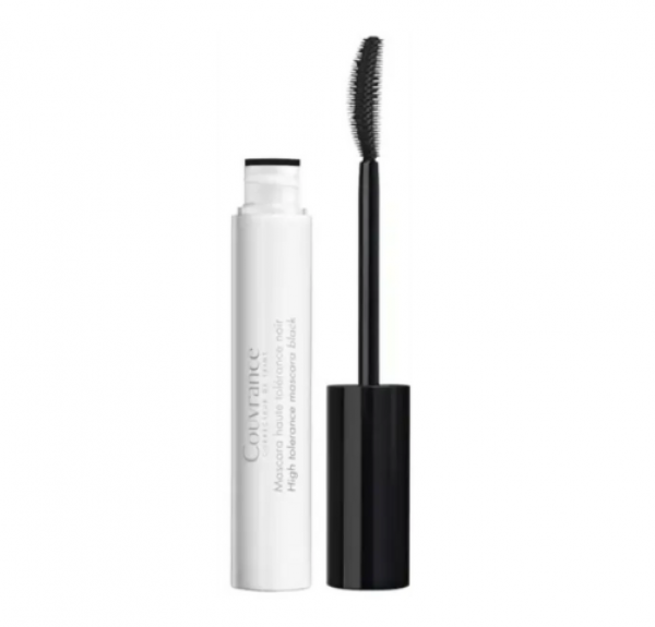 Couvrance Máscara de Alta Tolerancia Negra, 7 ml. - Avene