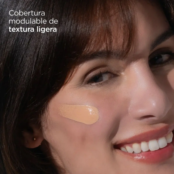 Coverage SPF 50+, 3.0 Sand, 30 g. - Isdin