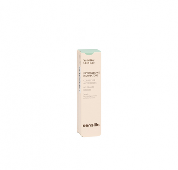 Coveressence [Corrector antirojeces], 2 g. - Sensilis