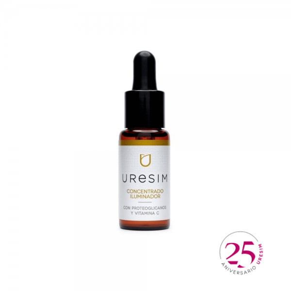 Concentrado Iluminador, 20 ml. - Uresim