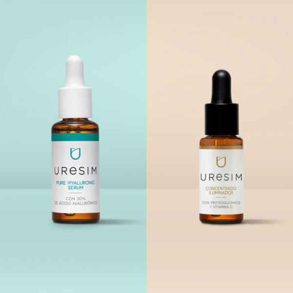 Concentrado Iluminador, 20 ml. - Uresim