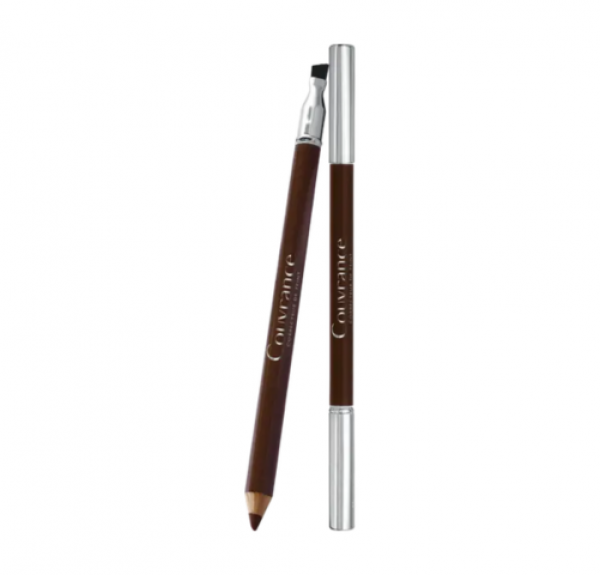 Couvrance Lápiz Corrector de Cejas Color Oscuro, 1,19 gr. - Avene