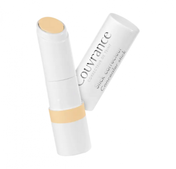 Couvrance Stick Corrector Color Amarillo, 3.5 gr. - Avene