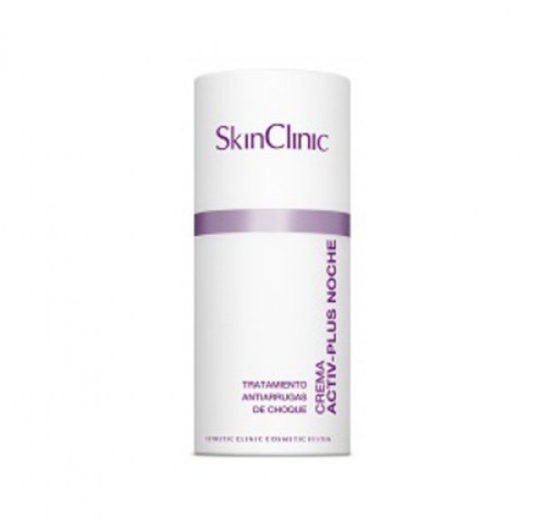 Crema Activ-Plus Noche, 50 ml.- Skinclinic