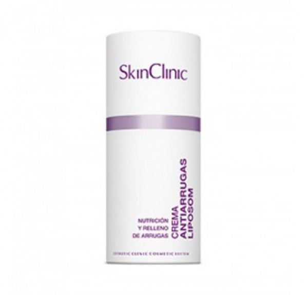 Crema Antiarrugas Liposom, 50 ml. - Skinclinic