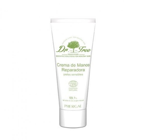Crema de Manos, 75 ml. - Phergal