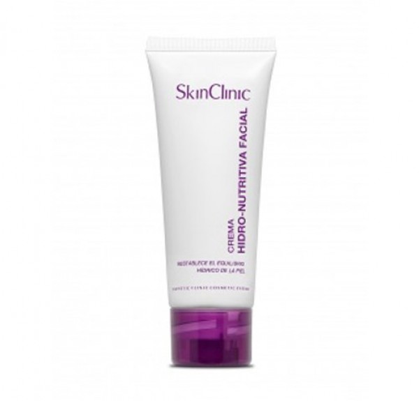 Crema Hidronutritiva FPS30, 50 ml. - Skinclinic