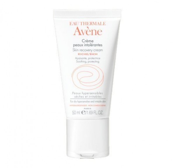 Tolerance Control Bálsamo Reparador Suavizante, 50 ml. - Avene 