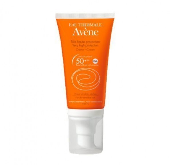 Crema Solar SPF 50+, 50 ml. - Avene