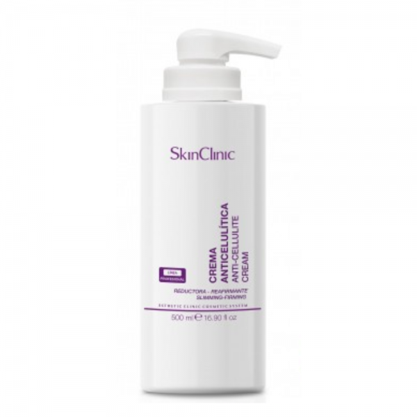 Crema Anticelulítica, 500 ml.- Skinclinic