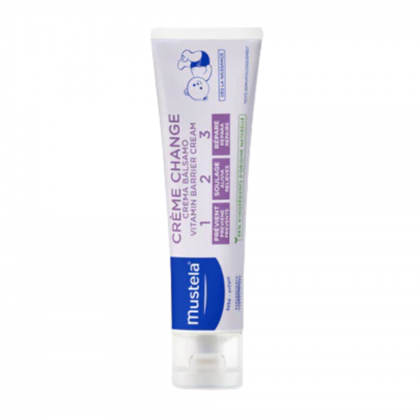 Crema Bálsamo Pañal 123, 150 ml. - Mustela