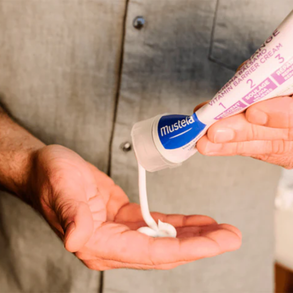 Crema Bálsamo Pañal 123, 150 ml. - Mustela