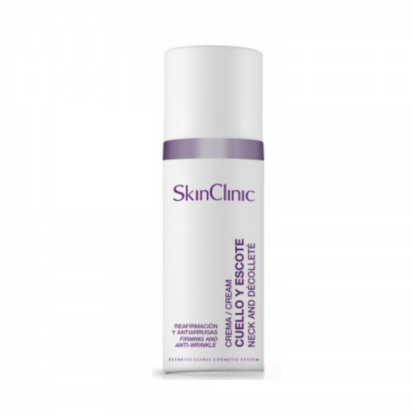 Crema Cuello y Escote, 50 ml. - Skinclinic