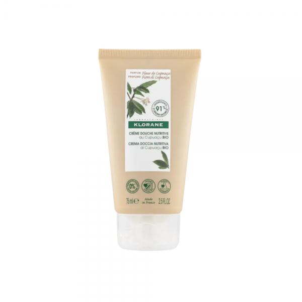 Crema de Ducha Flor de Cupuaçu, 75 ml. - Klorane