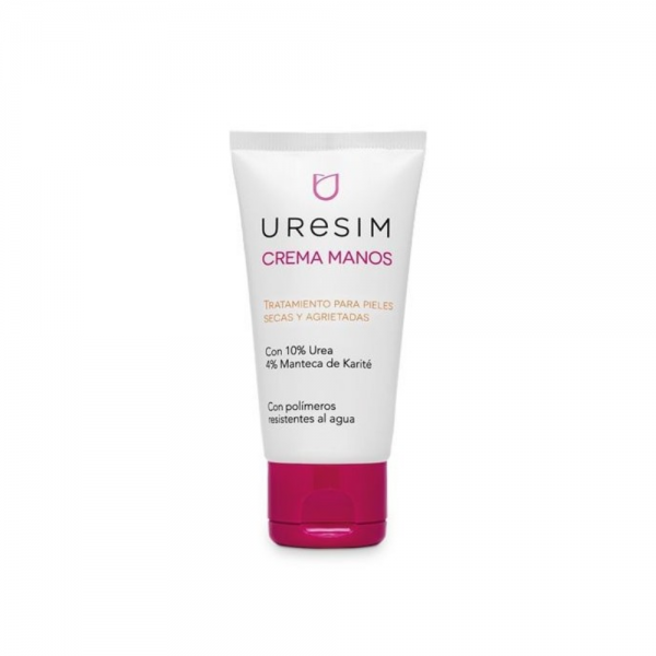Crema de Manos Urea 10%, 50 ml. - Uresim