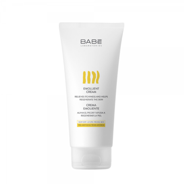 Crema Emoliente, 200 ml. - BABE