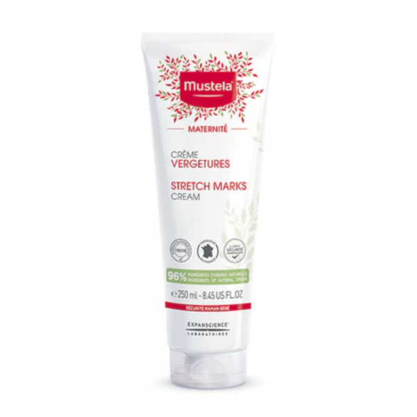 Crema Estrías, 250 ml. - Mustela