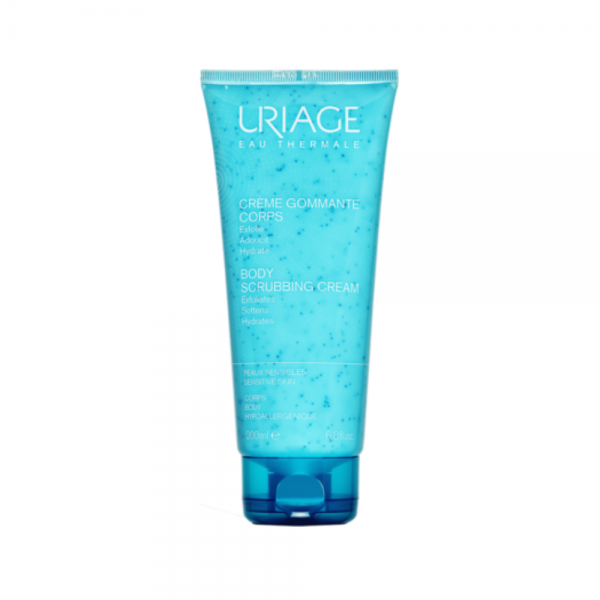 Crema Exfoliante Corporal, 200 ml. - Uriage