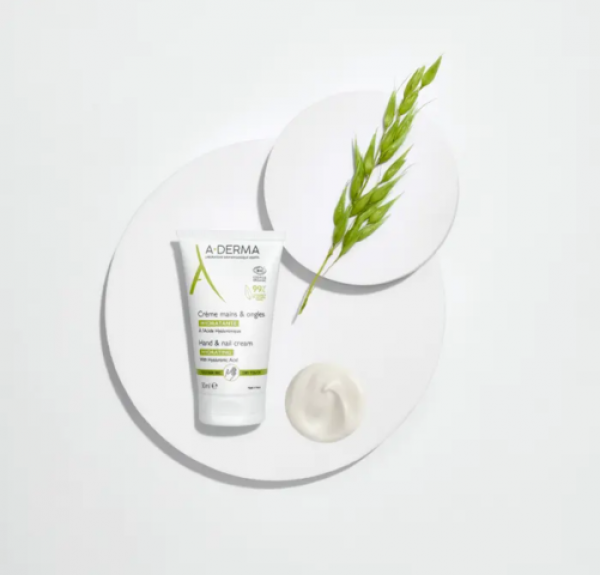 Crema de Manos, 50 ml. - A-derma
