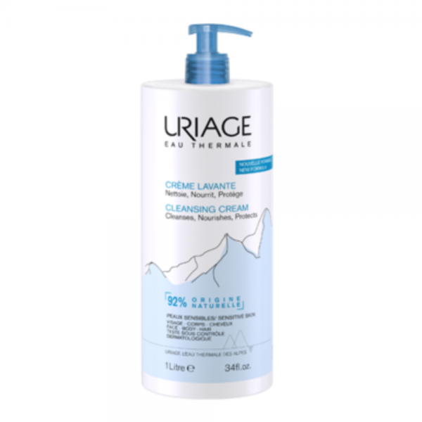 Crema Lavante, 1 L. - Uriage