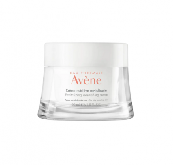 Crema Nutritiva Revitalizante, 50 ml. - Avene