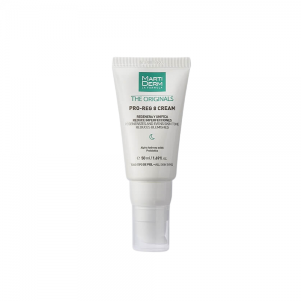 Crema Pro-Reg 8, 50 ml. - Martiderm