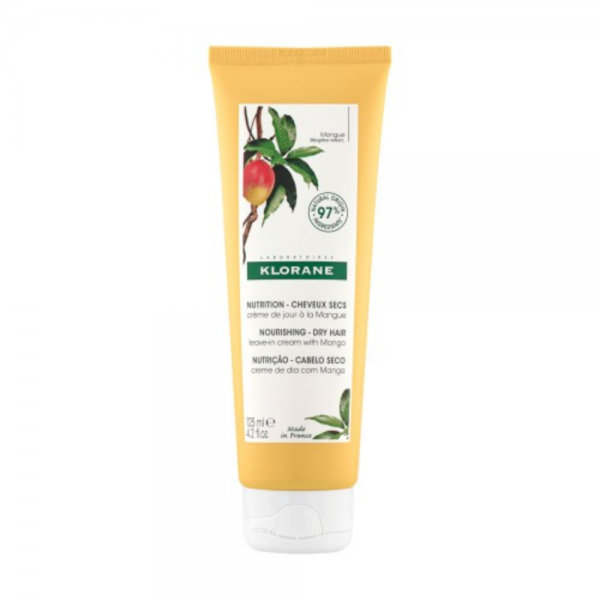 Crema de Día al Mango, 125 ml. - Klorane