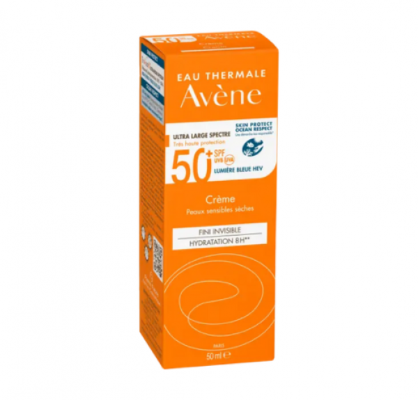 Crema SPF50+, 50 ml. - Avene
