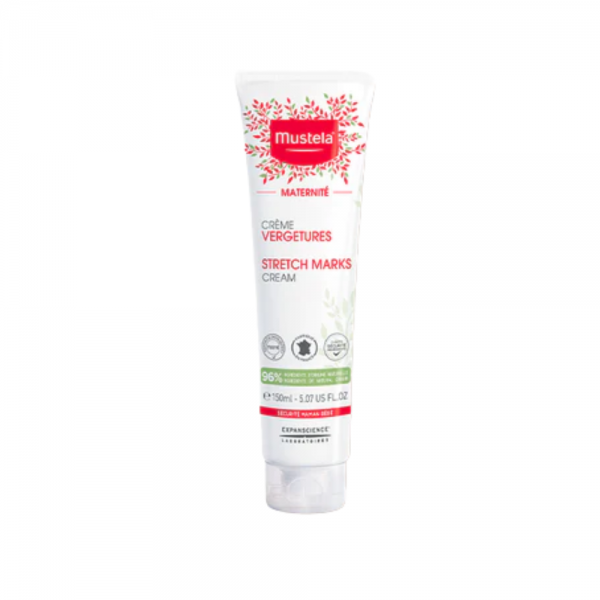 Crema Estrías, 150 ml. - Mustela