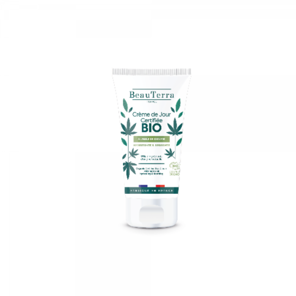 Crema Facial BIO, 50 ml.- BeauTerra