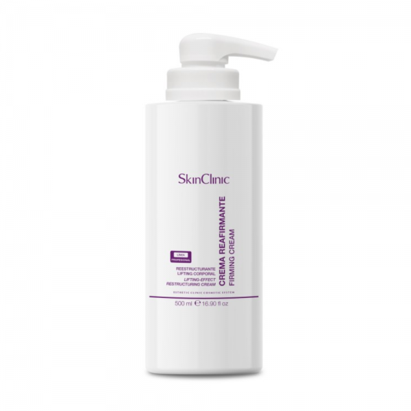 Crema Reafirmante Corporal, 500 ml. - Skinclinic