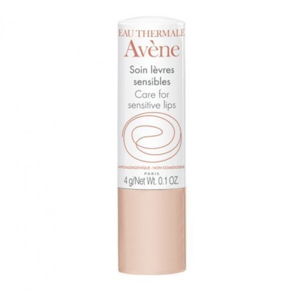 Cuidado Labios Sensibles, 4 gr. - Avene