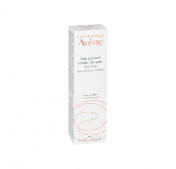 Cuidado Calmante Contorno de Ojos, 10 ml. - Avene