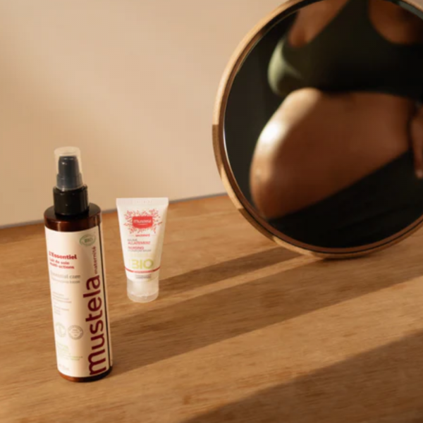 Cuidado Esencial BIO/ORGÁNICO, 200 ml. - Mustela