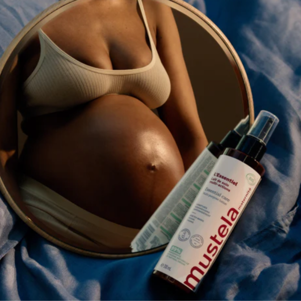 Cuidado Esencial BIO/ORGÁNICO, 200 ml. - Mustela