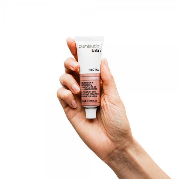 Rectal Lipogel, 30 ml. - Cumlaude Lab