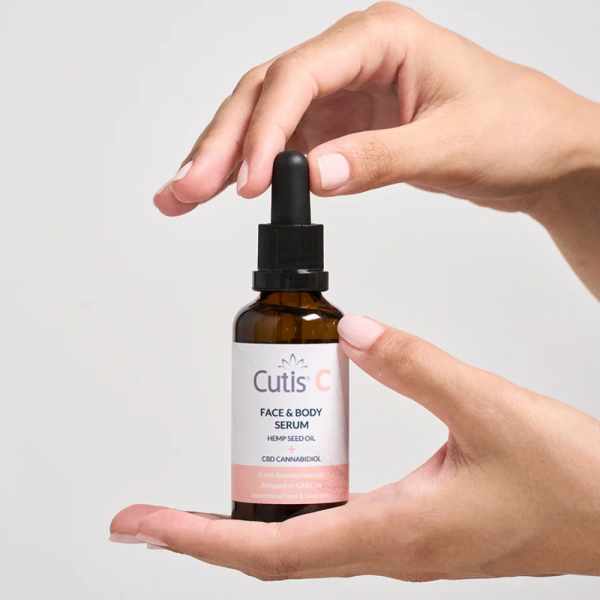 Cutis C Sérum, 50 ml. - The Cutis Lab