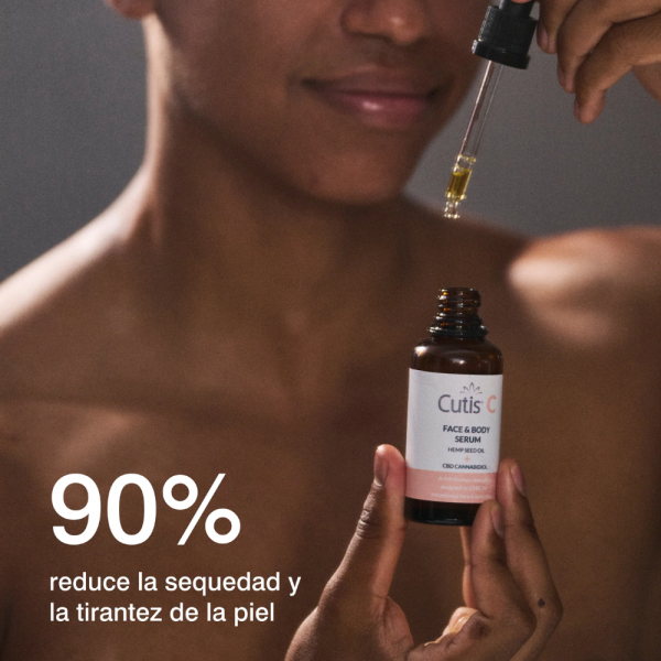 Cutis C Sérum, 50 ml. - The Cutis Lab