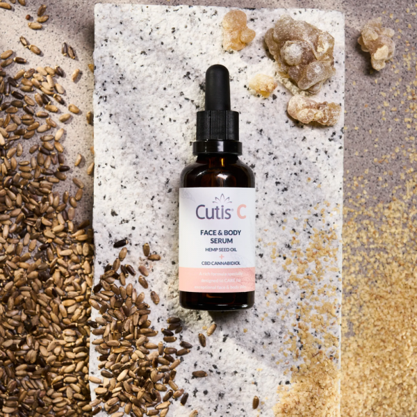 Cutis C Sérum, 50 ml. - The Cutis Lab