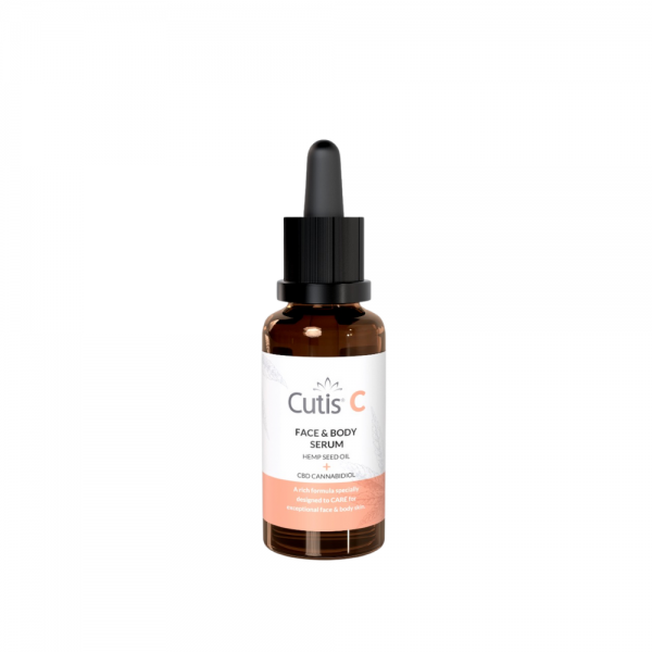 Cutis C Sérum, 50 ml. - The Cutis Lab
